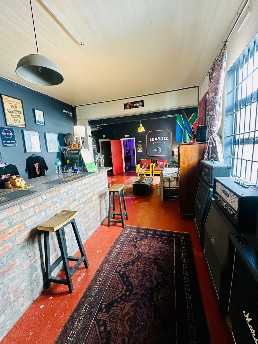 Commercial Property for Sale in Salt River Western Cape